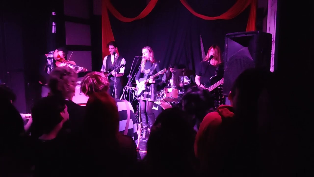 Gaxiq - Magneto (9/7/21 festi DIY)