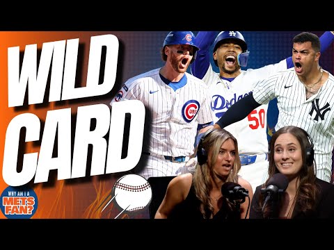 The Mets CLEAN HOUSE + Wild Card ROUNDUP