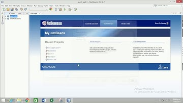 Primer proyecto java web en netbeans