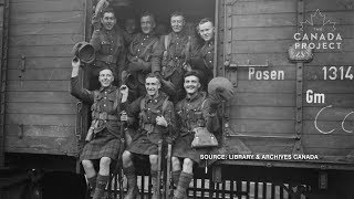 Decade of the Day: How WWI shaped Canada's identity on the world stage