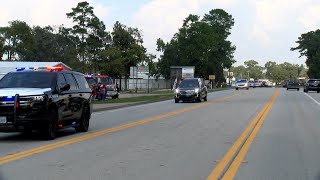 091725 PROCESSION  ESCORTS FALLEN DPS TROOPER Net Worth