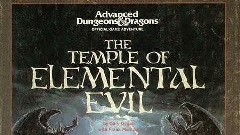 Temple of Elemental Evil - Part 4