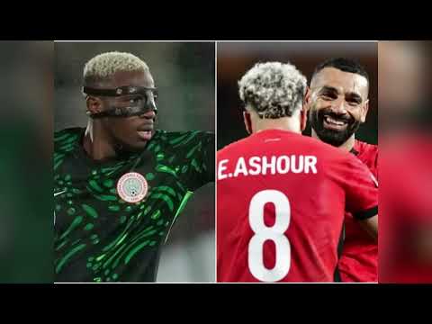 Video Coppa d'Africa 2026: Nigeria domina, Egitto soffre e avanza ai quarti