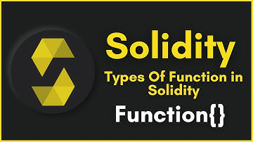 Solidity Function | What are functions in Solidity Like, Function, Modifiers, Pure | Solidity Course