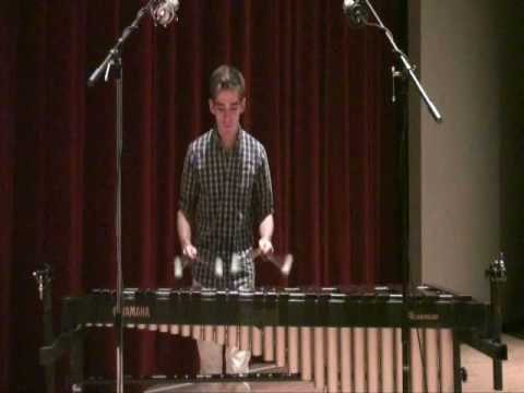 Rhythm Song & 3 Episodes for Timpani (Mvmnt. 3)