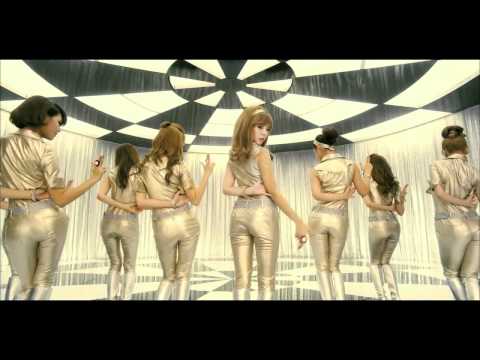 SNSD - Hoot MV Dance Version [HD MV]