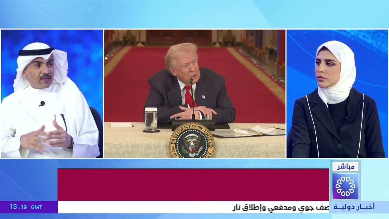 تغطية خاصة...رئيس مركز الرؤيا للدراسات الاستراتيجية د. فايز النشوان