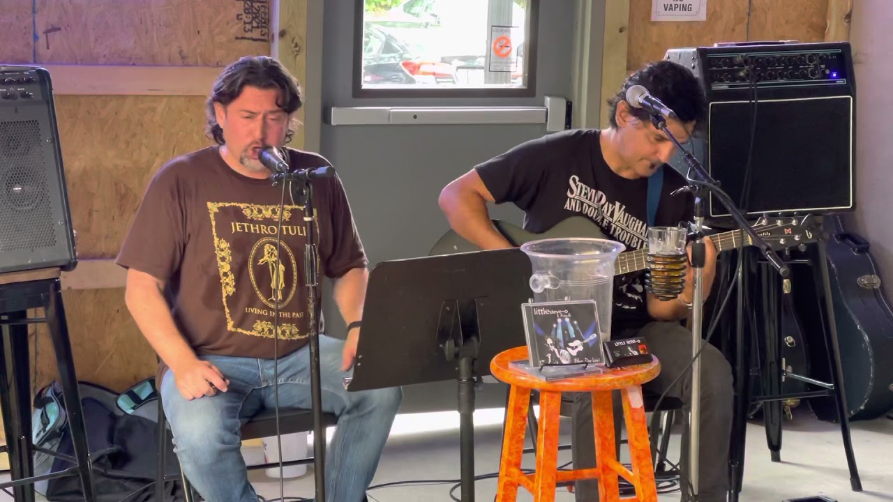 Little Steve-O Blues Duo