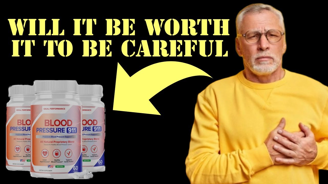 blood pressure 911supplement review -  blood pressure 911 side effects - high blood pressure 991