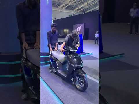 Honda Activa ev