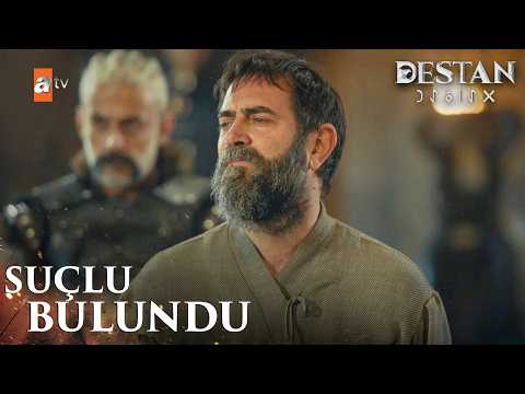 Balamir töre karşısında suçlu bulundu - Destan 9. Bölüm