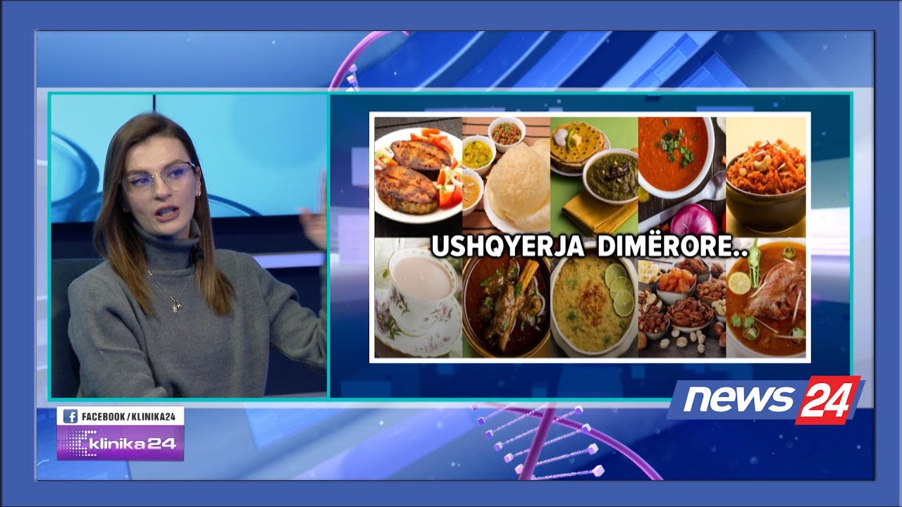 Rëndësia e ushqyerjes sipas stinëve. Këshilla nga nutricionistja Hyrida Basha