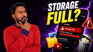 Storage Full Ho Gaya? 😳