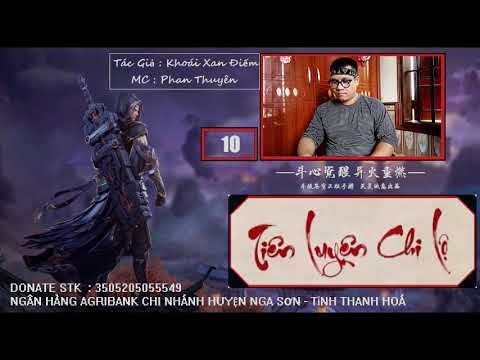 Video TIÊN LUYỆN CHI LỘ - Tập 10 | Truyện Tiên Hiệp ,... - youtube