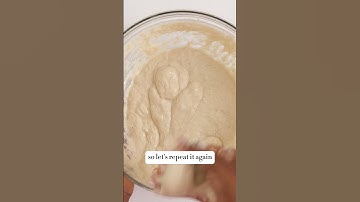 How to scoop puff puff like a Pro