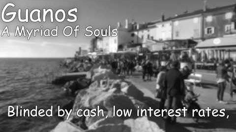 Guanos - A Myriad Of Souls (Lyrics Video)
