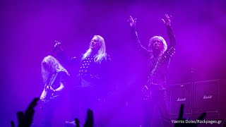 Saxon - Crusader (Rockwave Festival, Terra Vibe, 7/7/2023)