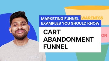 Marketing Funnel Examples You Should Know: Cart Abandonment Funnel