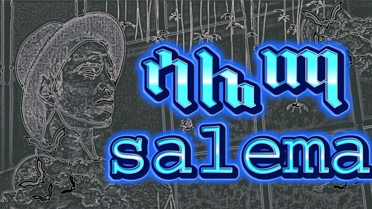 ደሊኹም ዝሰኣንኩማ ደርፊ Salema-ሳሌማ-Mickiale k/mariam New tigrigna ethiopian music (2025)