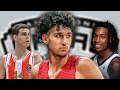 How the spurs can win the 2024 nba draft