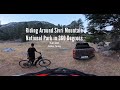 Riding Around Sivri Mountain National Park in 360 Degrees (15.07.2025) Antalya, Turkey