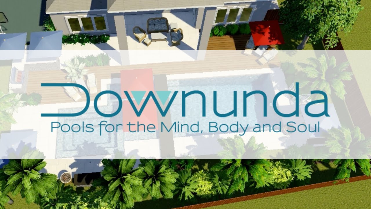 Luxury Pool Design by Downunda Pools | Houston, Texas