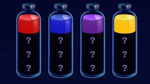 Magic Sort Levels 1-10 Gameplay Walkthrough