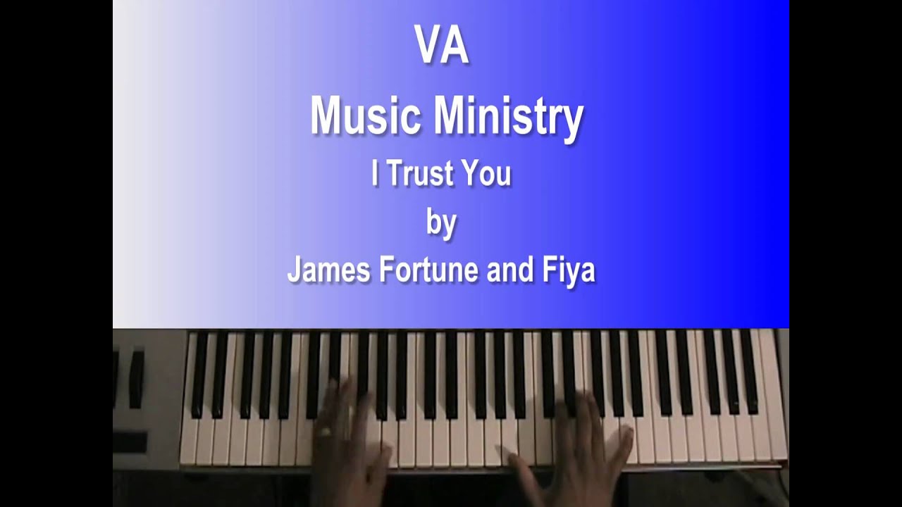 Watch I Trust You by James Fortune and Fiya on YouTube Watch I Trust You by James Fortune and Fiya on YouTube