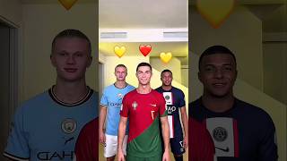 who is the win 😎#ronaldo #football #viral #messi #funny #trending