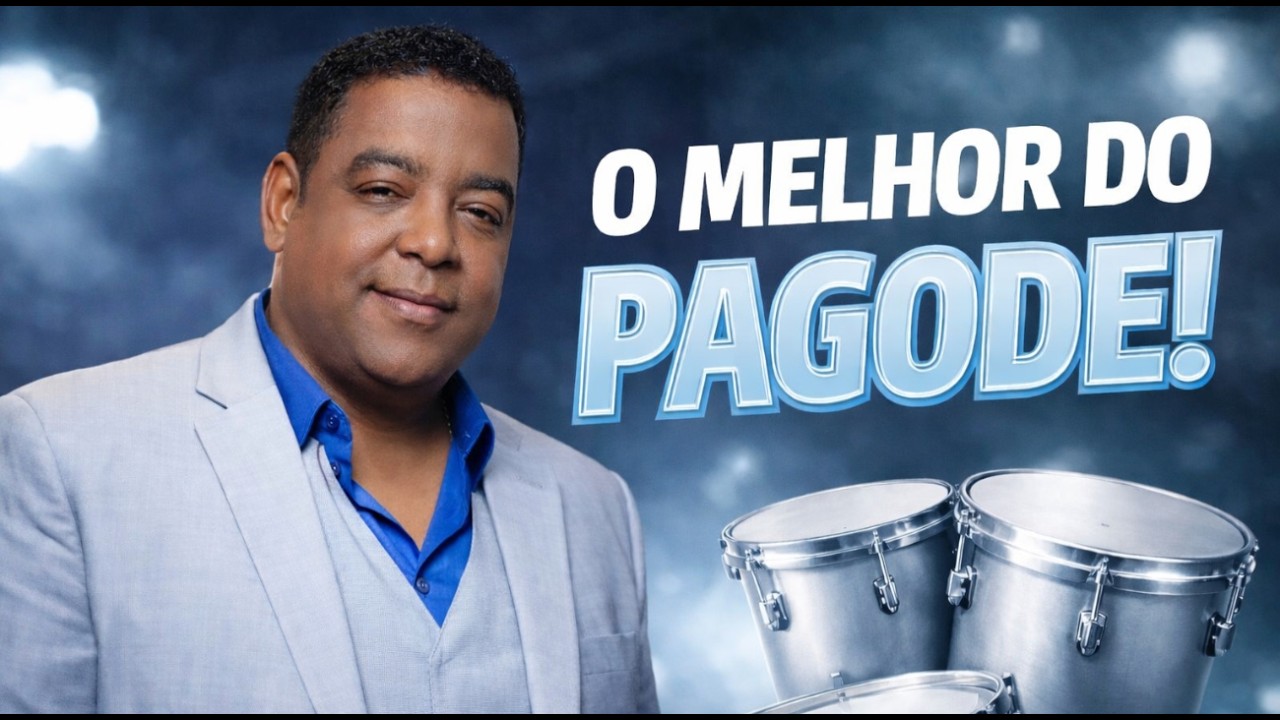 Pagode 90 - 10 Canções Românticas de Samba e Pagode no Clima dos Anos 90 - Vol. 19