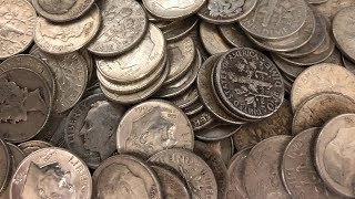 Silver Dimes - 5 Reasons Why You NEED to be Stacking Them!