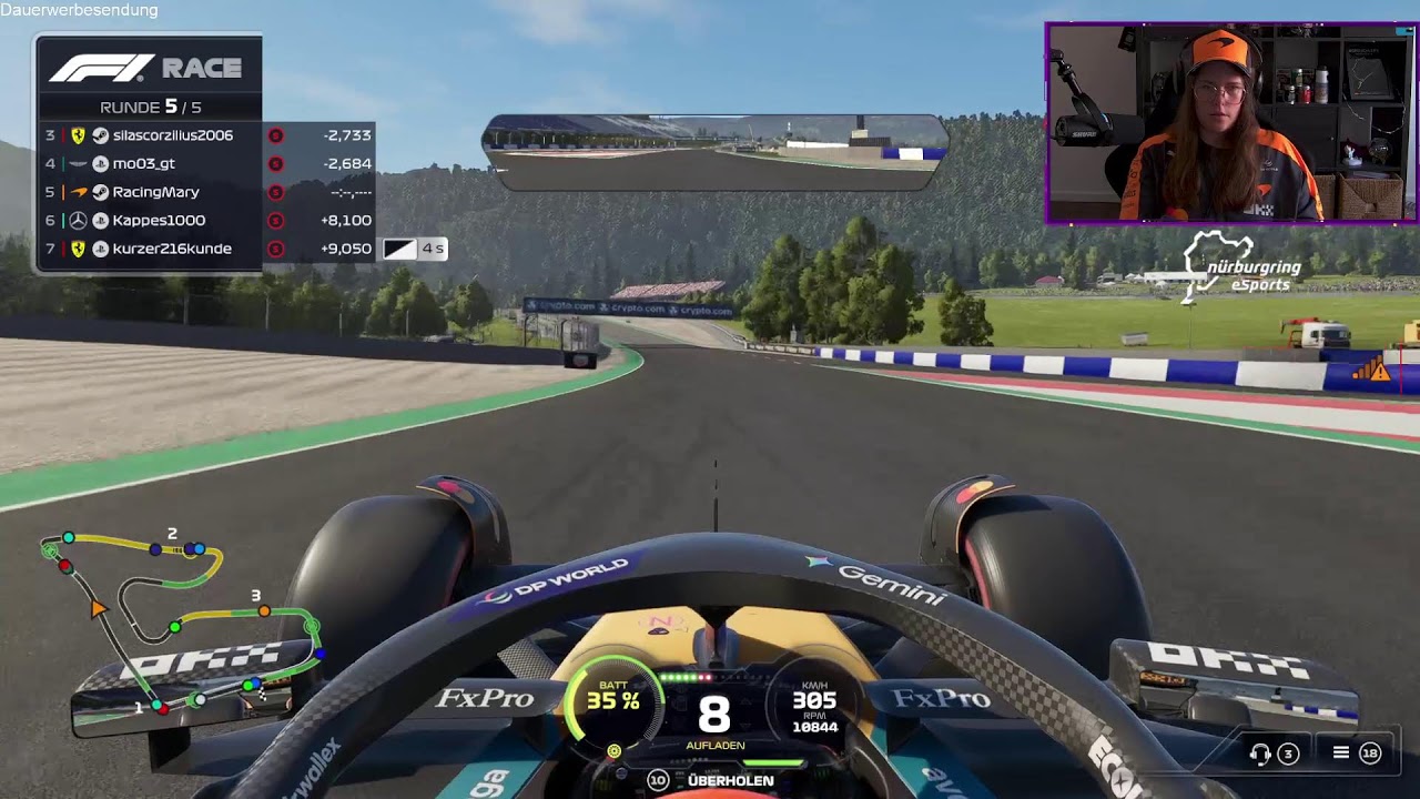 Open Lobby - Alle rein da!!!