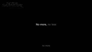 Scar Symmetry - Pitch Black Progress [Lyrics in Video]