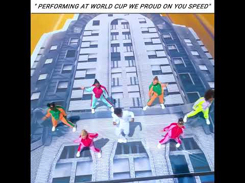 "ISHOWSPEED PERFORM HIS SONG AT WORLD CUP FINAL 🥹" - IshowSpeed Edit - Love Me Not(Slowed)#edit#fifa