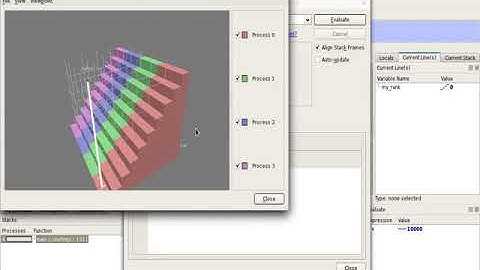 Arm DDT Tutorial: Multi Dimensional Array Viewer