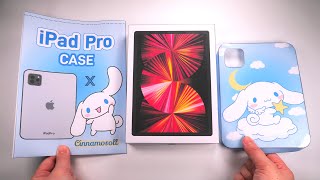 [ Paper Diy ] iPad Pro Sanrio Cinnamoroll Blind Bag ASMR