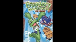 Sneak Peeks from Frogger's Adventure: The Rescue 2003 DVD Sneak Peeks from Frogger's Adventure: The Rescue 2003 DVD