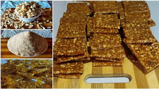 #homemade #peanutbrittle How to make Peanut Brittle Homemade Peanut Brittle