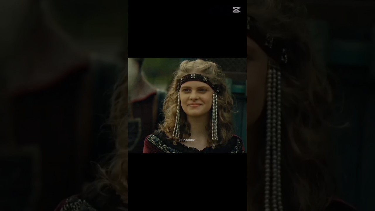 "Forbidden Love of Orhan Ghazi & Holofera 💔 | A True Ottoman Romance"