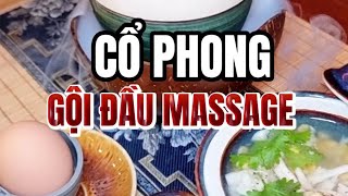 Gội đầu dưỡng sinh và massage cổ truyền sướng tê tái | 408 Nguyễn Thị Minh Khai, Q3