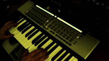 Novation ReMOTE 37SL advanced USB MIDI controller M51PD FREE VST synth | Warm Galaxy IDM ambient