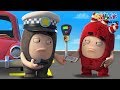 Oddbods | Vé đậu xe | Phim hoạt hình vui nhộn cho trẻ em