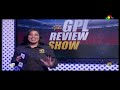 LIVE: GPL Build-Up Show || 28-04-2026