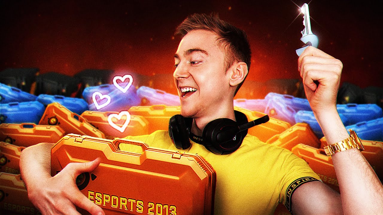 OG Case Opening! (2013 Only)