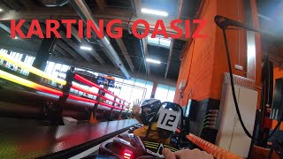 KARTING OASIZ // Récord actual 24.8s