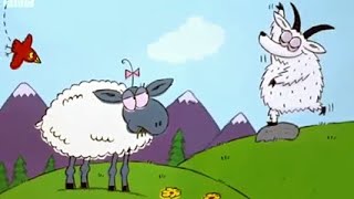 11.069  »  Everybody Knows That... Goats Don't Dance!  -  Alex Kingston  «  Bedtime Stories LQ