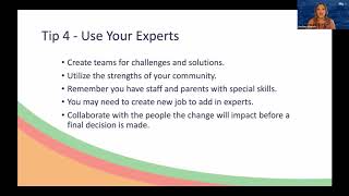 Supporting K-12 Mental Health & Special Education in Online Learning Environments