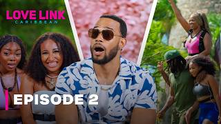 Love Link Caribbean Episode 2 'Catch Feelings'