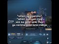 by one ? 😎 #shorts #mobilelegends #mlbb #fyp #quotes #katakata #quotesmlbb #capcut