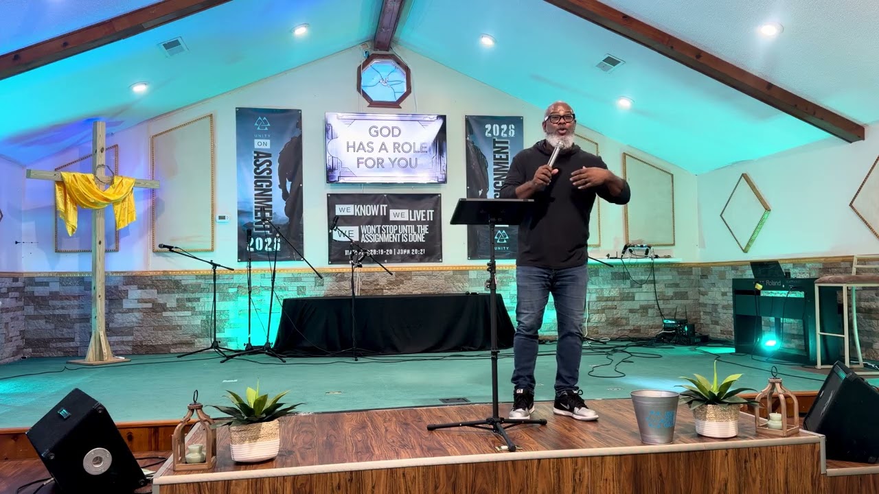 “Your Role in the Big Picture”